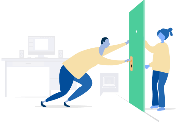 Folder Lock web product artwork
