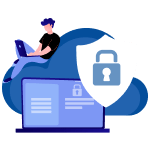 Folder Lock privacy protection artwork